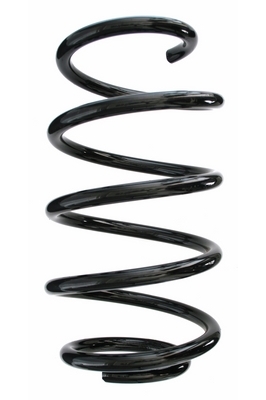 SPIDAN Fjeder 87795 foraksel for FORD