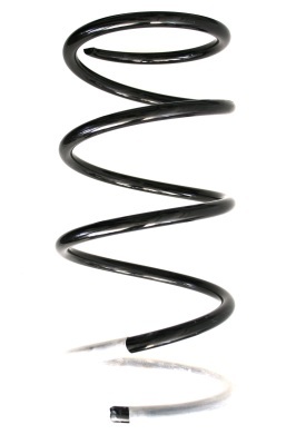 SPIDAN Fjeder 87802 foraksel for NISSAN