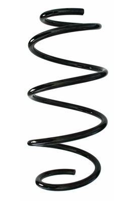 SPIDAN Fjeder 87813 foraksel for AUDI