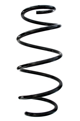 SPIDAN Fjeder 87812 foraksel for AUDI