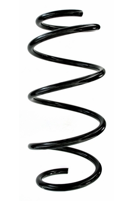 SPIDAN Fjeder 87815 foraksel for AUDI