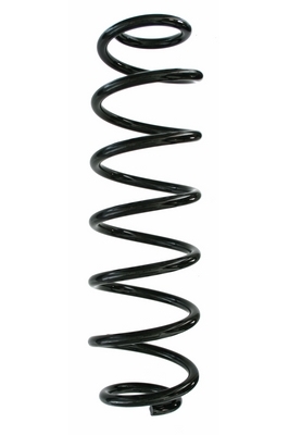 SPIDAN Fjeder 87816 bagaksel for AUDI