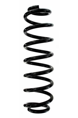 SPIDAN Fjeder 87818 bagaksel for AUDI