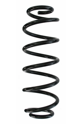 SPIDAN Fjeder 87823 bagaksel for AUDI