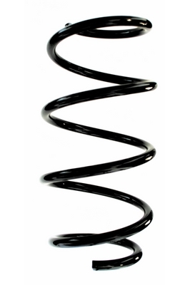 SPIDAN Fjeder 87821 foraksel for AUDI