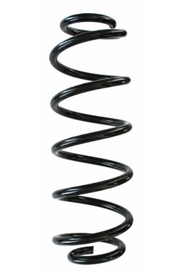 SPIDAN Fjeder 87824 bagaksel for AUDI