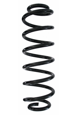 SPIDAN Fjeder 87853 bagaksel for AUDI