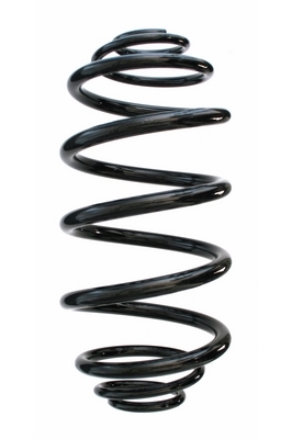 SPIDAN Fjeder 87857 bagaksel for VAUXHALL