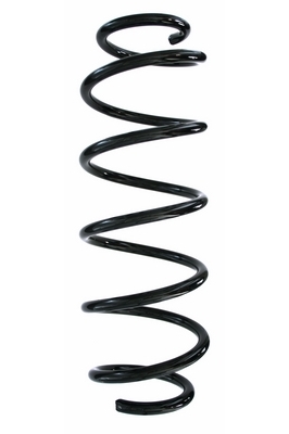 SPIDAN Fjeder 87861 bagaksel for RENAULT