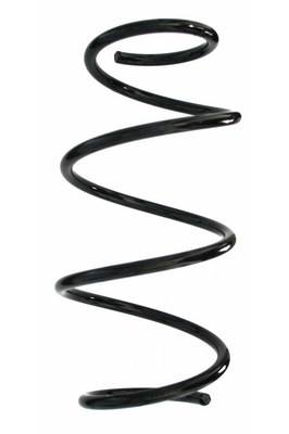 SPIDAN Fjeder 87862 foraksel for RENAULT SMART