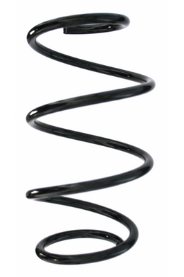 SPIDAN Fjeder 87864 foraksel for RENAULT SMART