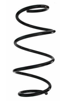 SPIDAN Fjeder 87866 foraksel for RENAULT SMART