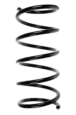 SPIDAN Fjeder 55492 bagaksel for HYUNDAI
