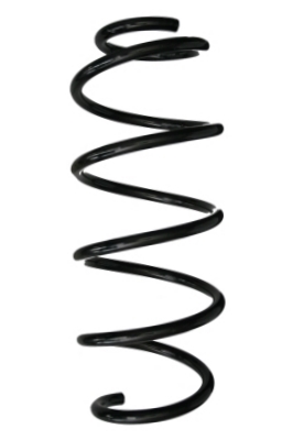 SPIDAN Fjeder 87986 foraksel for MAZDA
