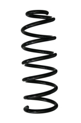 SPIDAN Fjeder 87989 bagaksel for MAZDA