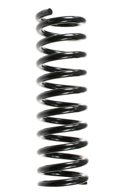 SPIDAN Fjeder 48678 bagaksel for MERCEDES-BENZ