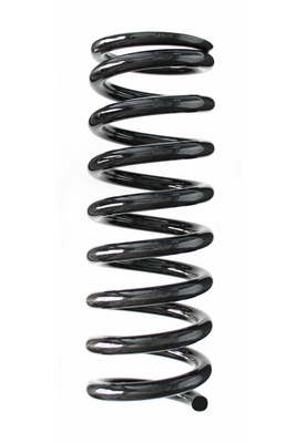 SPIDAN Fjeder 49699 bagaksel for MERCEDES-BENZ