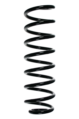 SPIDAN Fjeder 55735 bagaksel for MERCEDES-BENZ