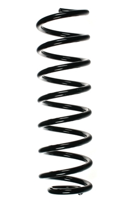 SPIDAN Fjeder 55734 bagaksel for MERCEDES-BENZ