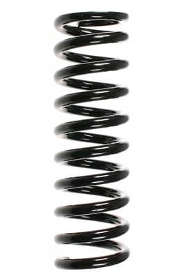 SPIDAN Fjeder 49235 bagaksel for MERCEDES-BENZ