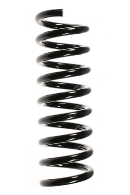 SPIDAN Fjeder 49701 bagaksel for MERCEDES-BENZ