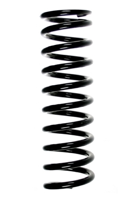 SPIDAN Fjeder 55721 bagaksel for MERCEDES-BENZ