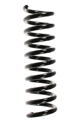 SPIDAN Fjeder 55732 bagaksel for MERCEDES-BENZ