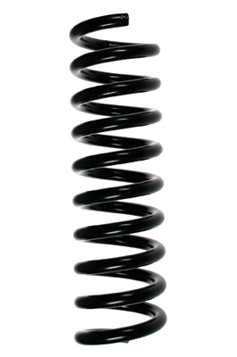 SPIDAN Fjeder 55736 bagaksel for MERCEDES-BENZ