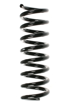 SPIDAN Fjeder 55744 bagaksel for MERCEDES-BENZ