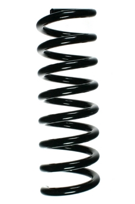 SPIDAN Fjeder 55728 bagaksel for MERCEDES-BENZ