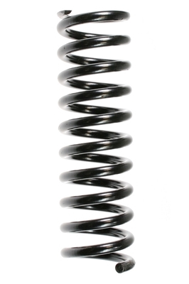 SPIDAN Fjeder 48672 bagaksel for MERCEDES-BENZ
