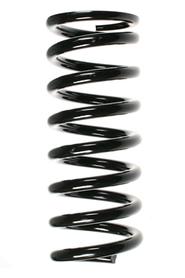 SPIDAN Fjeder 49381 bagaksel for MERCEDES-BENZ