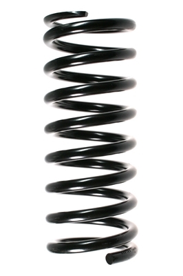 SPIDAN Fjeder 48171 bagaksel for MERCEDES-BENZ