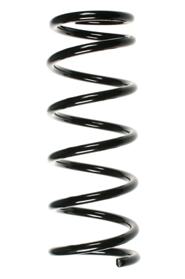 SPIDAN Fjeder 55897 bagaksel for NISSAN