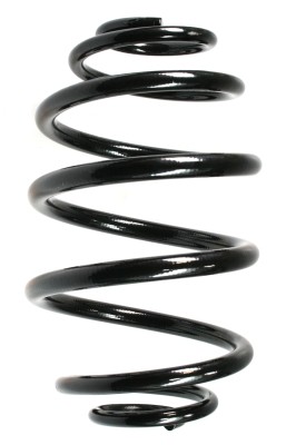SPIDAN Fjeder 48790 bagaksel for OPEL