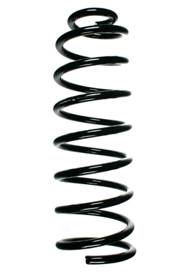 SPIDAN Fjeder 49566 bagaksel for FIAT PEUGEOT