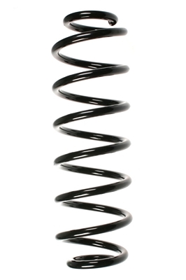 SPIDAN Fjeder 56661 bagaksel for VW