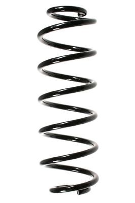 SPIDAN Fjeder 56638 bagaksel for VW