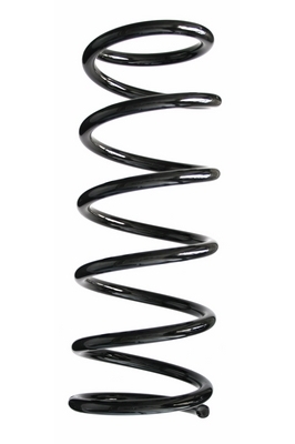 SPIDAN Fjeder 56681 bagaksel for SUZUKI