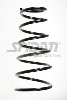 SPIDAN Fjeder 56480 bagaksel for TOYOTA