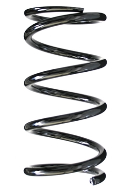 SPIDAN Fjeder 49367 bagaksel for TOYOTA