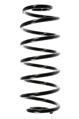 SPIDAN Fjeder 49524 bagaksel for TOYOTA