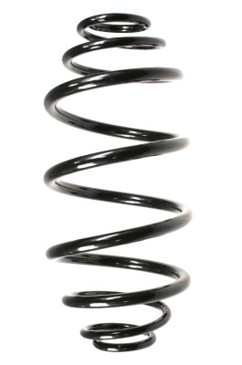 SPIDAN Fjeder 49782 bagaksel for OPEL