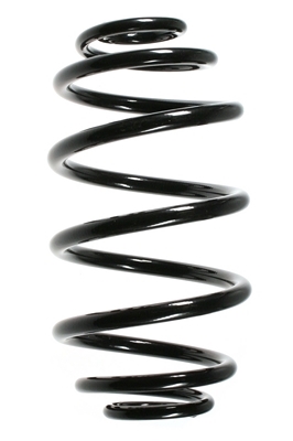 SPIDAN Fjeder 56005 bagaksel for OPEL