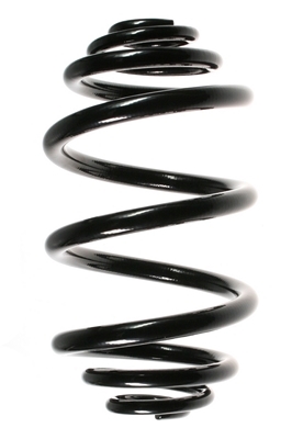 SPIDAN Fjeder 55954 bagaksel for OPEL