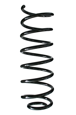 SPIDAN Fjeder 49256 bagaksel for OPEL