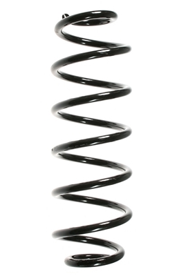 SPIDAN Fjeder 56652 bagaksel for VW