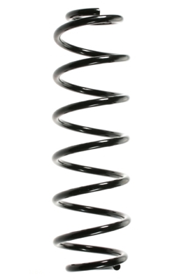 SPIDAN Fjeder 49495 bagaksel for VW