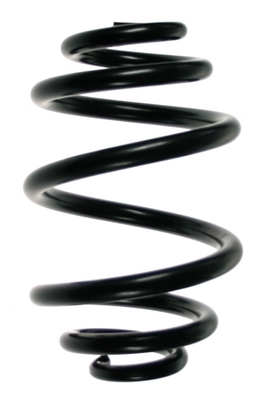 SPIDAN Fjeder 55328 bagaksel for VW