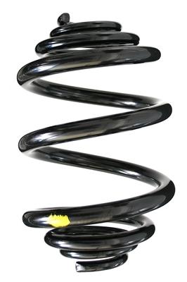 SPIDAN Fjeder 48811 bagaksel for VW